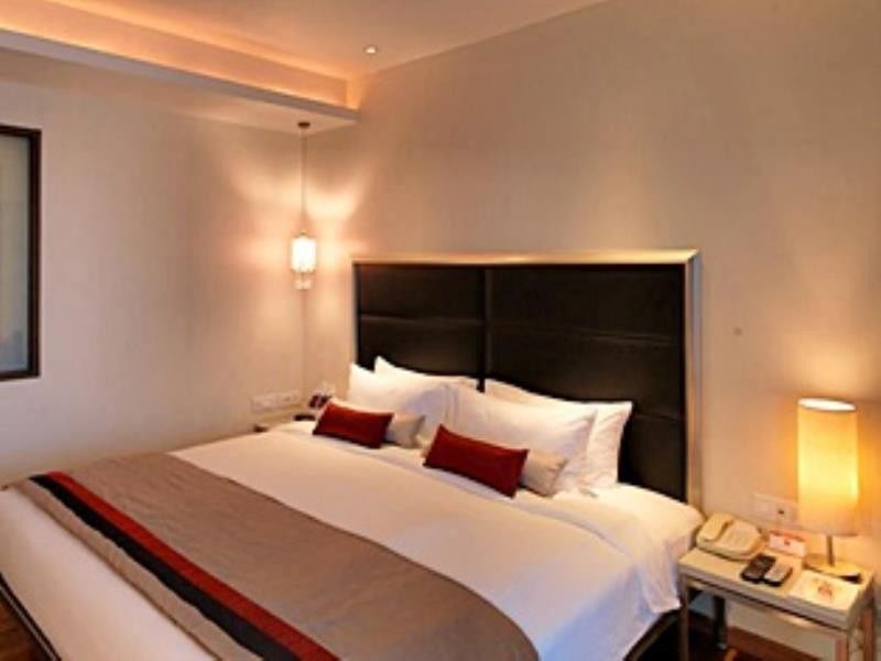 Pimpri-Chinchwad Spree Shivai Hotel Pune מראה חיצוני תמונה